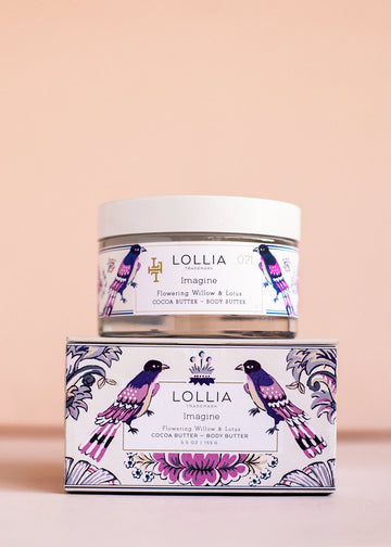 LOLLIA- Imagine Perfumed Body Butter
